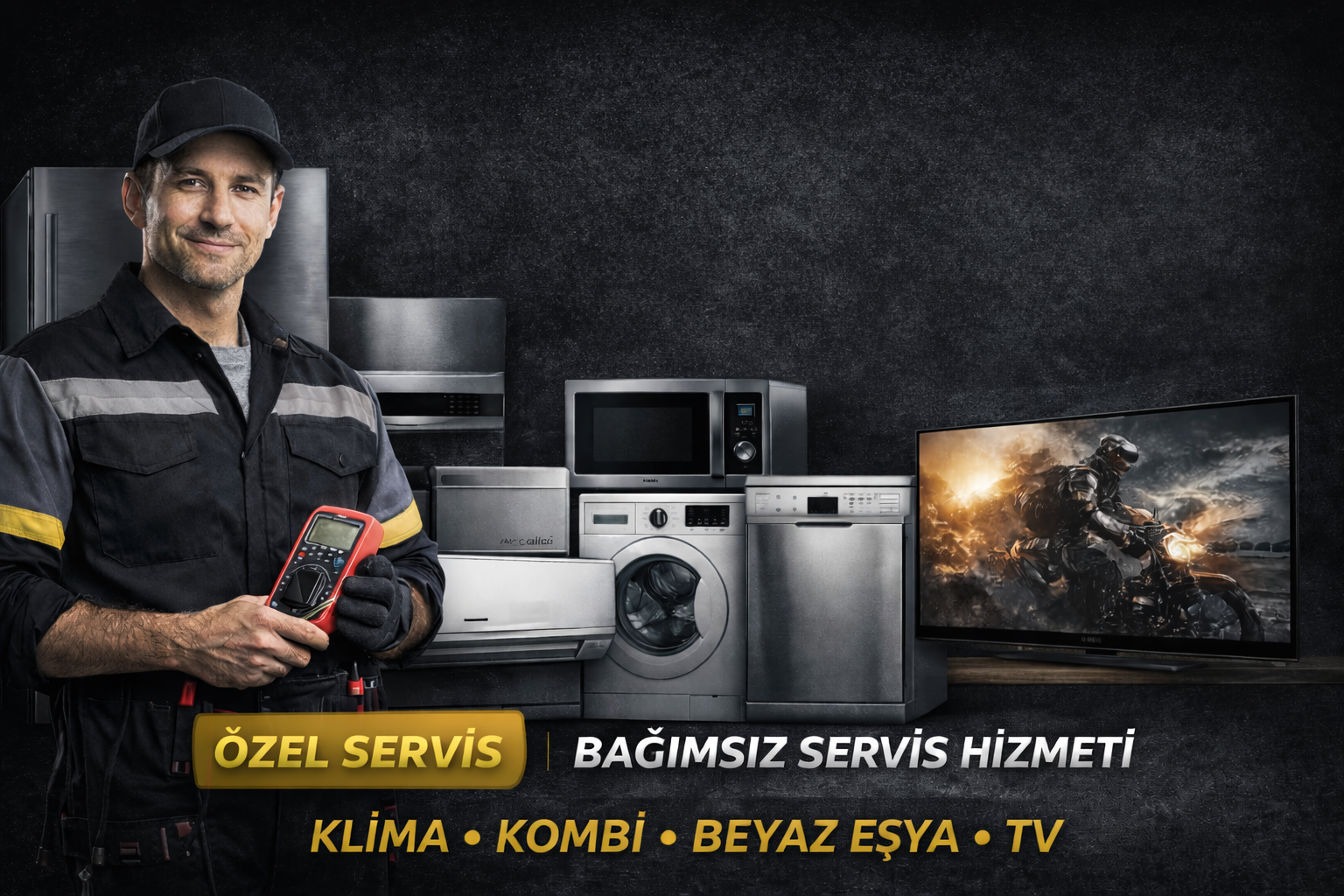  Bayraklı Hoover Servisi